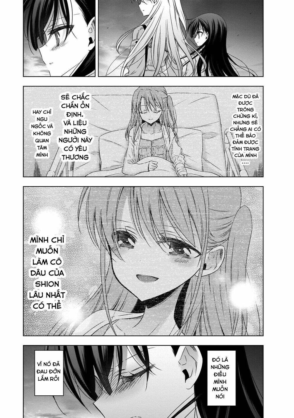 Kyuuketsuki-Chan To Kouhai-Chan Chapter 19 - Trang 2