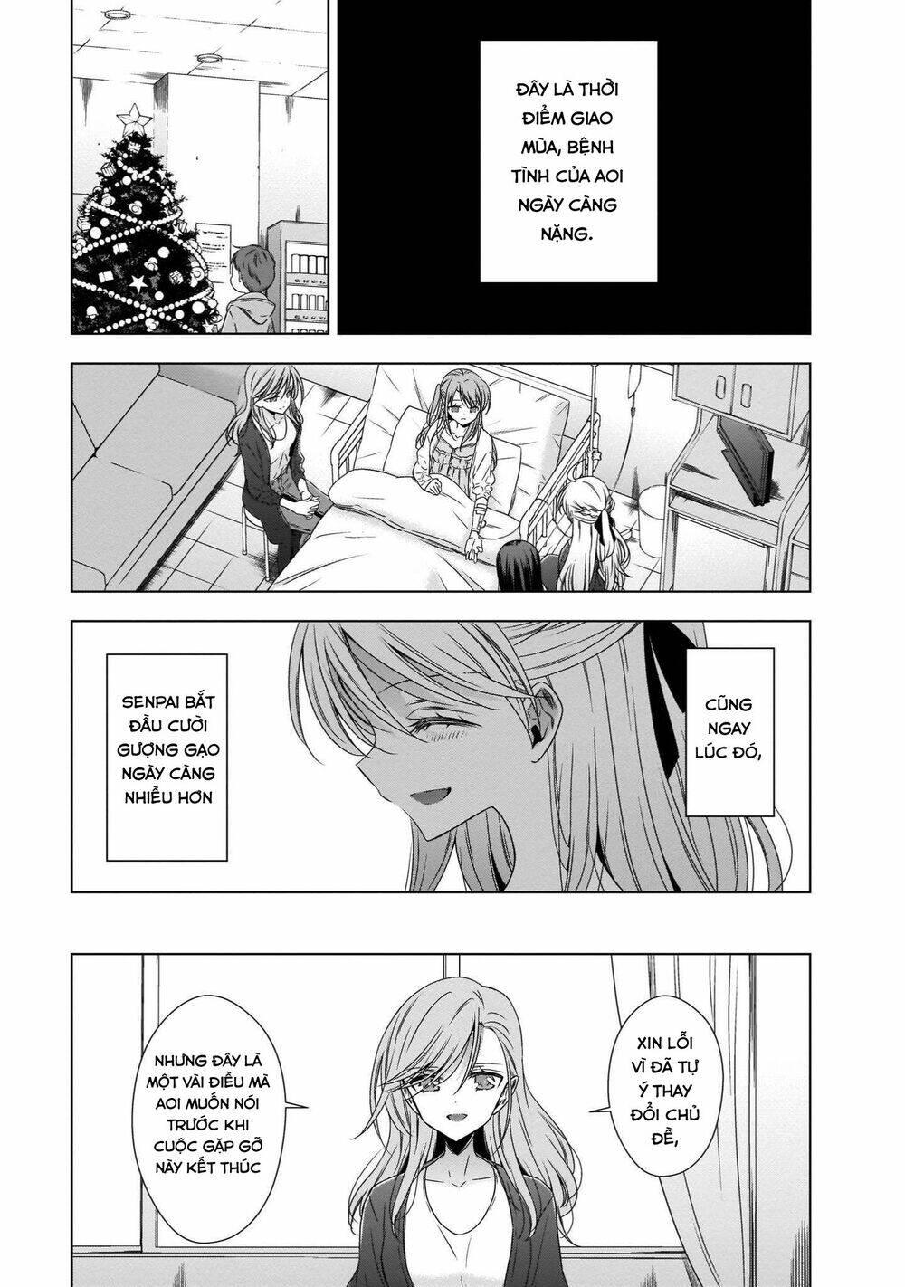 Kyuuketsuki-Chan To Kouhai-Chan Chapter 19 - Trang 2