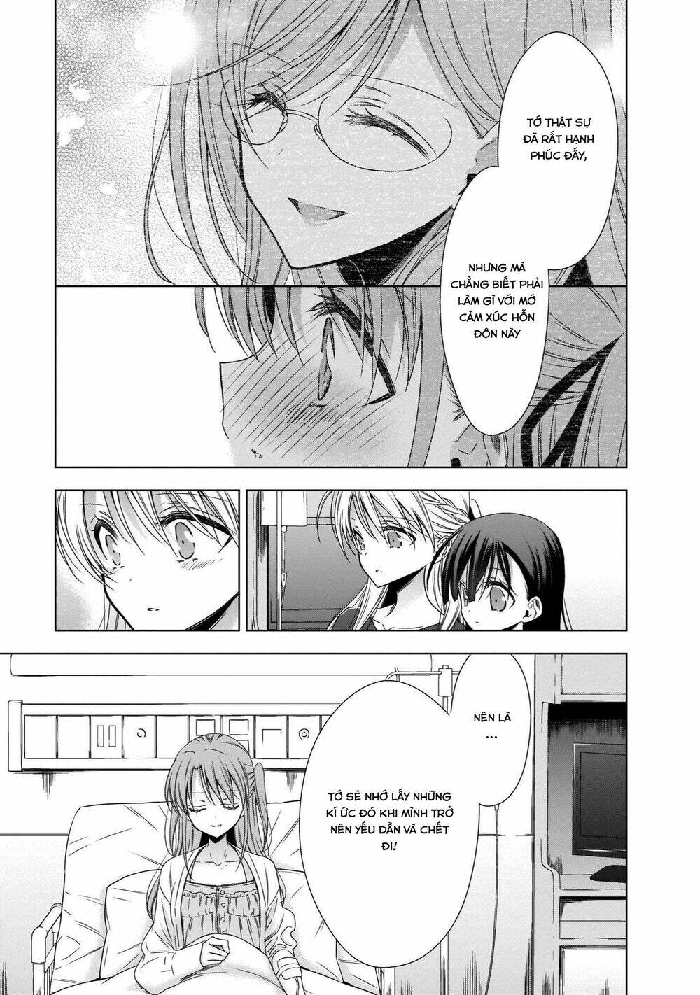 Kyuuketsuki-Chan To Kouhai-Chan Chapter 19 - Trang 2