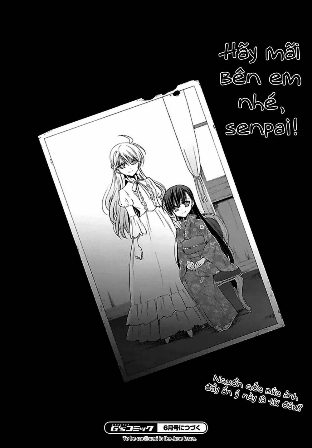 Kyuuketsuki-Chan To Kouhai-Chan Chapter 12 - Trang 2