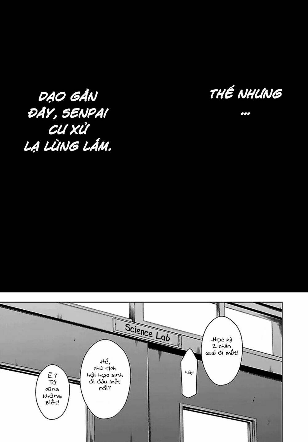 Kyuuketsuki-Chan To Kouhai-Chan Chapter 12 - Trang 2