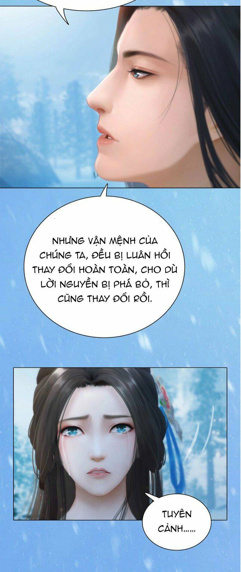 Yêu Nhan Lệnh Chapter 102.3 - Trang 2