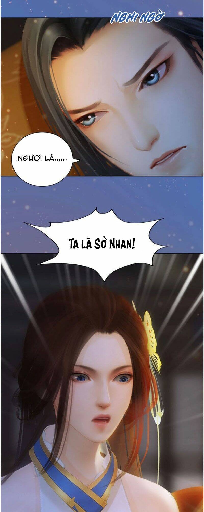 Yêu Nhan Lệnh Chapter 102.2 - Trang 2