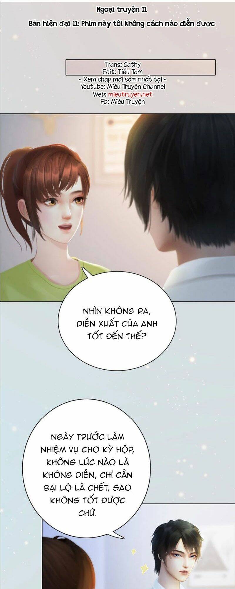 Yêu Nhan Lệnh Chapter 102.1 - Trang 2