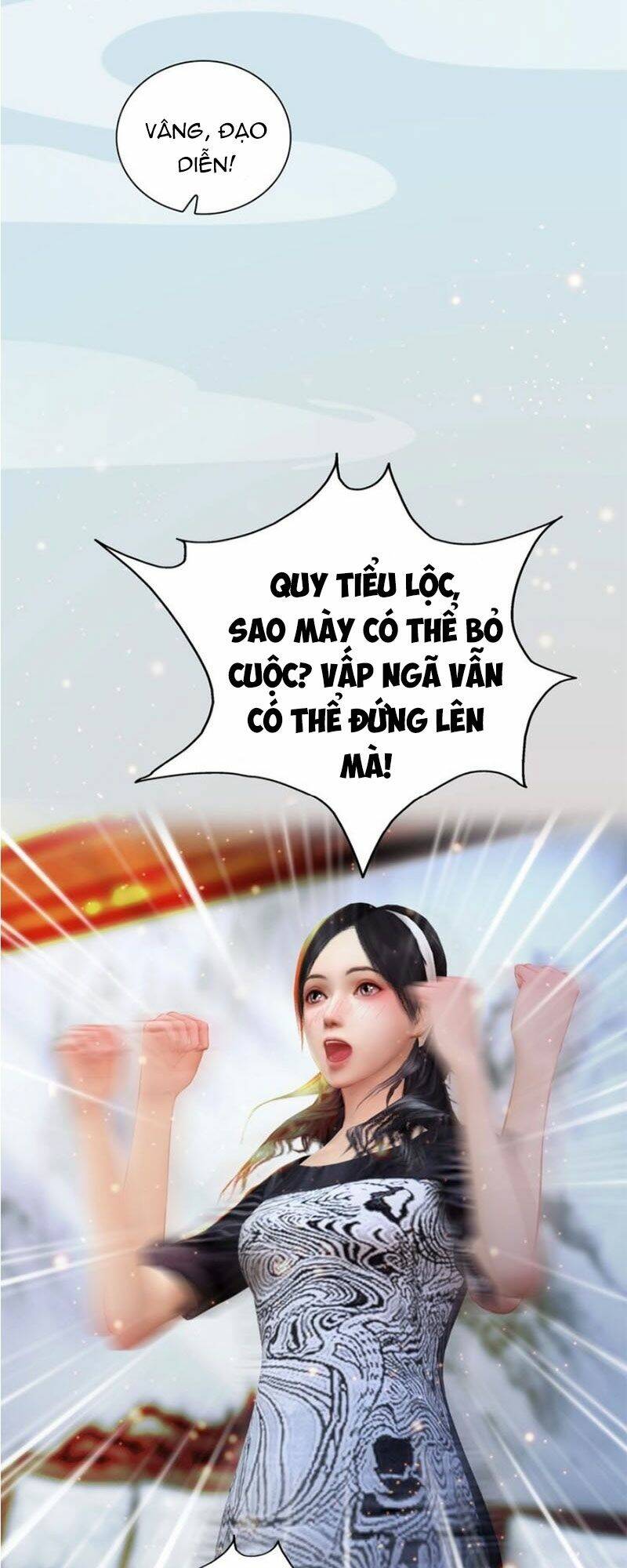 Yêu Nhan Lệnh Chapter 102.1 - Trang 2