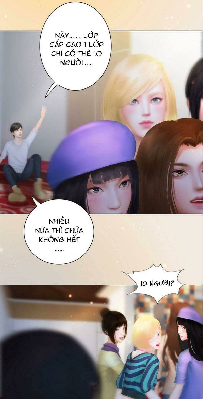 Yêu Nhan Lệnh Chapter 102 - Trang 2