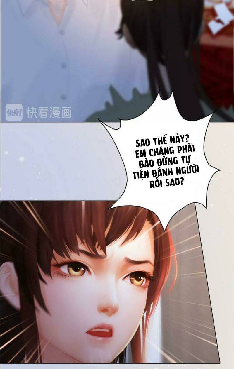 Yêu Nhan Lệnh Chapter 101.8 - Trang 2