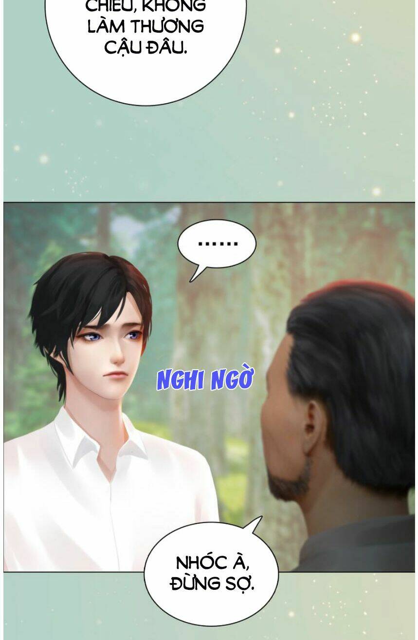 Yêu Nhan Lệnh Chapter 101.7 - Trang 2