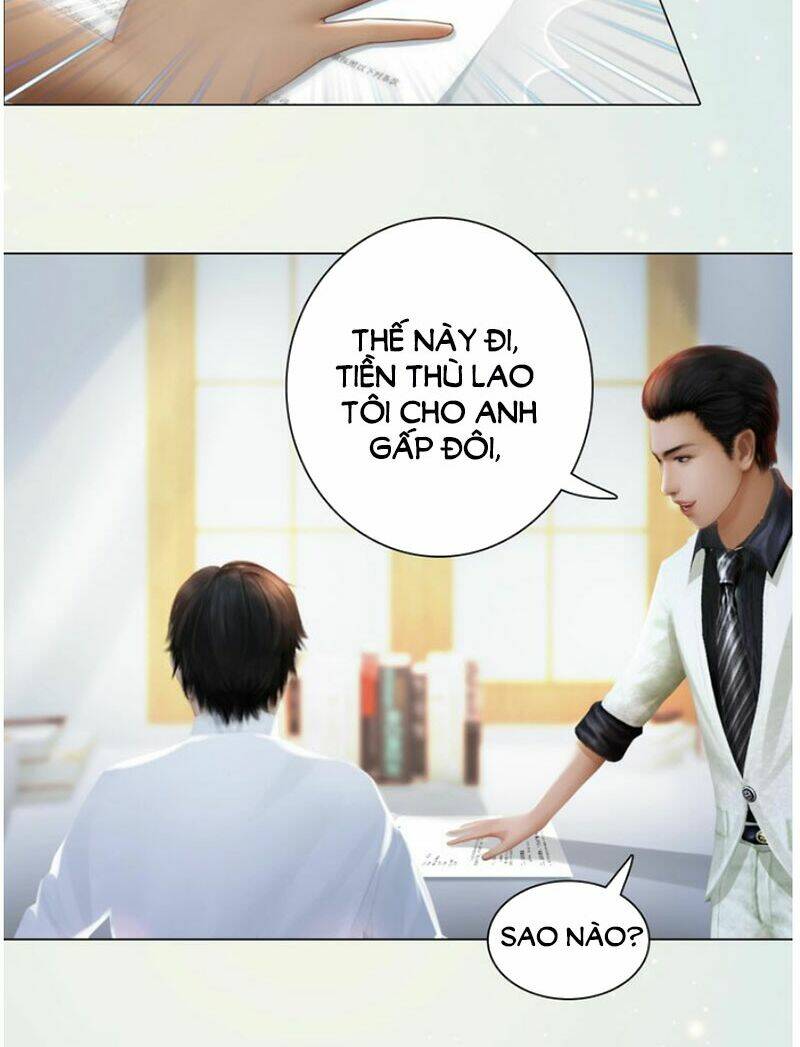 Yêu Nhan Lệnh Chapter 101.6 - Trang 2