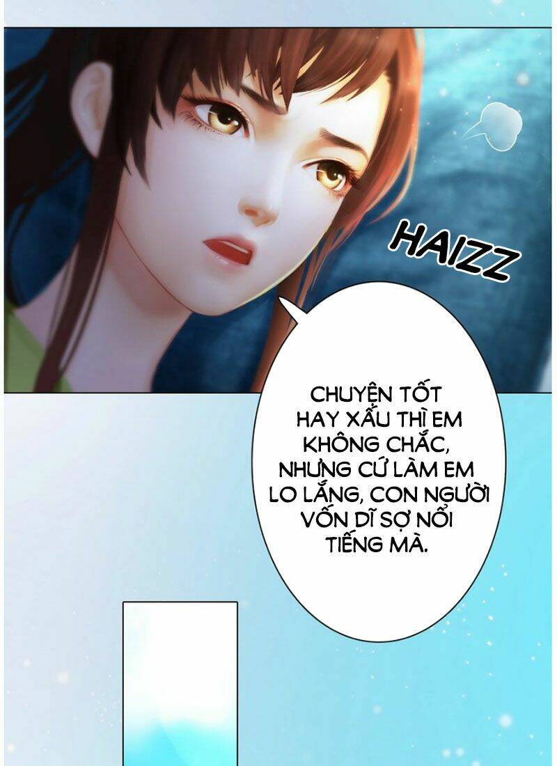 Yêu Nhan Lệnh Chapter 101.6 - Trang 2