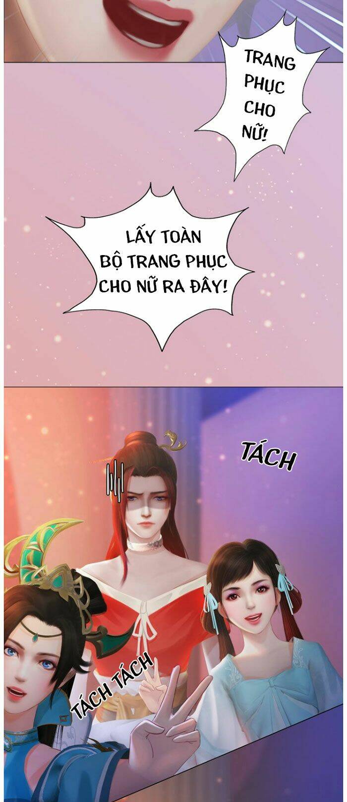 Yêu Nhan Lệnh Chapter 101.4 - Trang 2