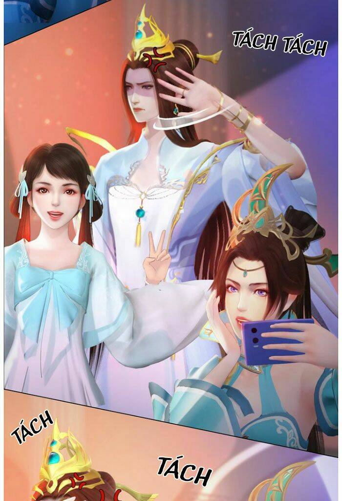 Yêu Nhan Lệnh Chapter 101.4 - Trang 2