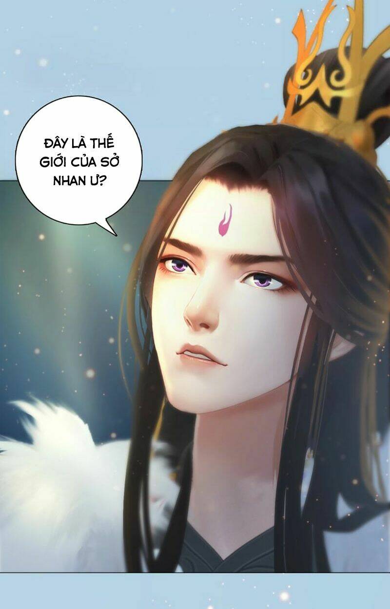 Yêu Nhan Lệnh Chapter 101.1 - Trang 2