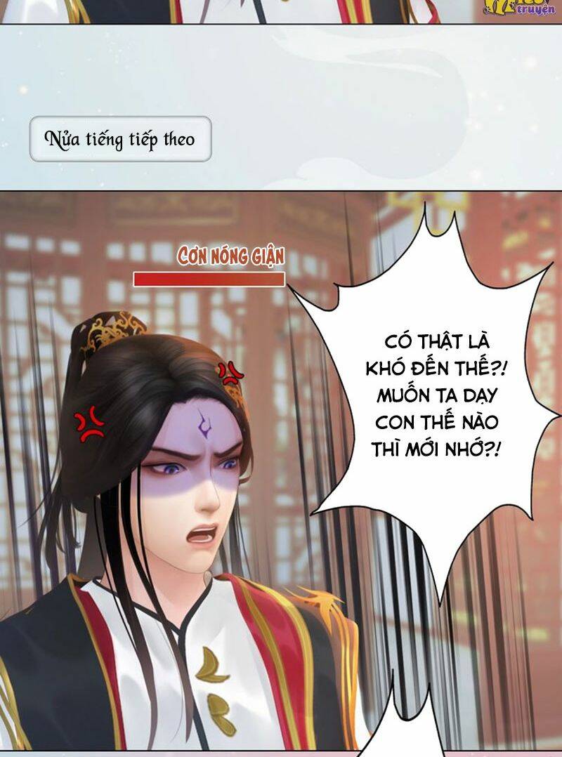 Yêu Nhan Lệnh Chapter 101 - Trang 2