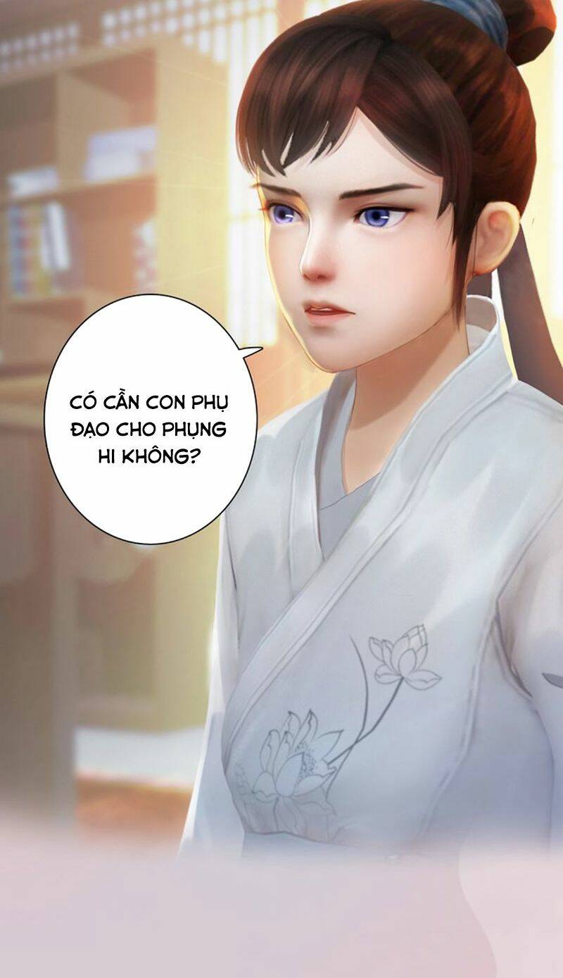 Yêu Nhan Lệnh Chapter 101 - Trang 2