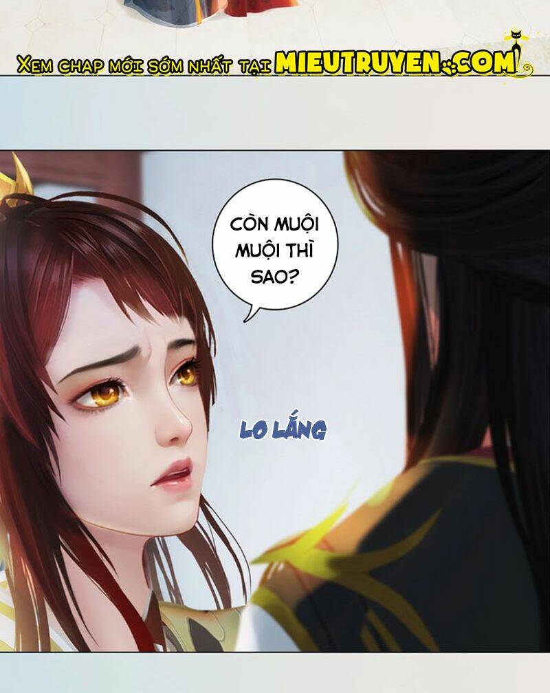 Yêu Nhan Lệnh Chapter 101 - Trang 2