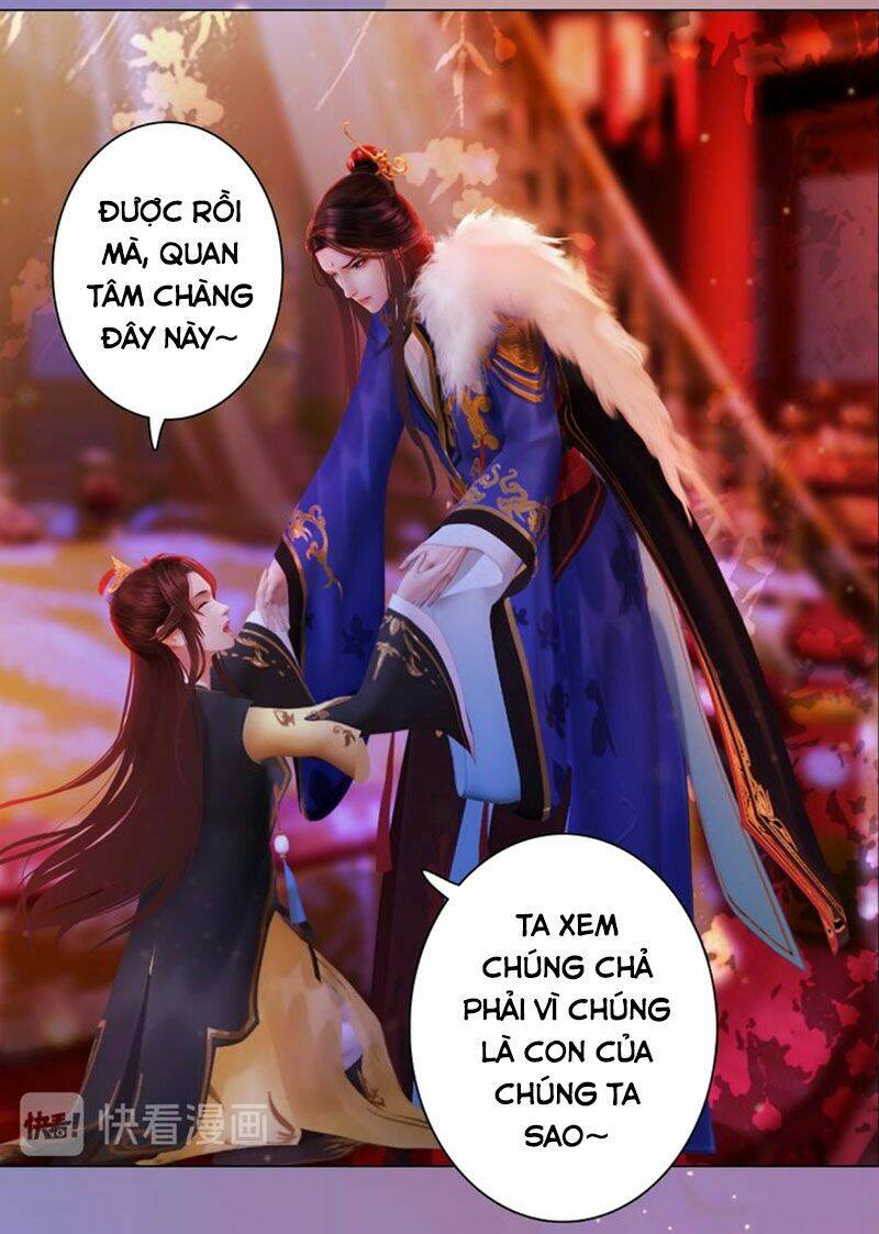 Yêu Nhan Lệnh Chapter 99 - Trang 2