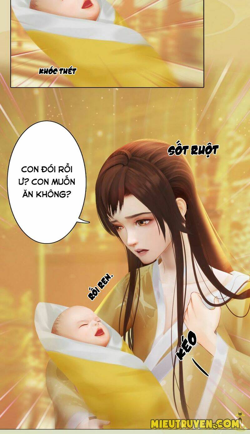 Yêu Nhan Lệnh Chapter 99 - Trang 2