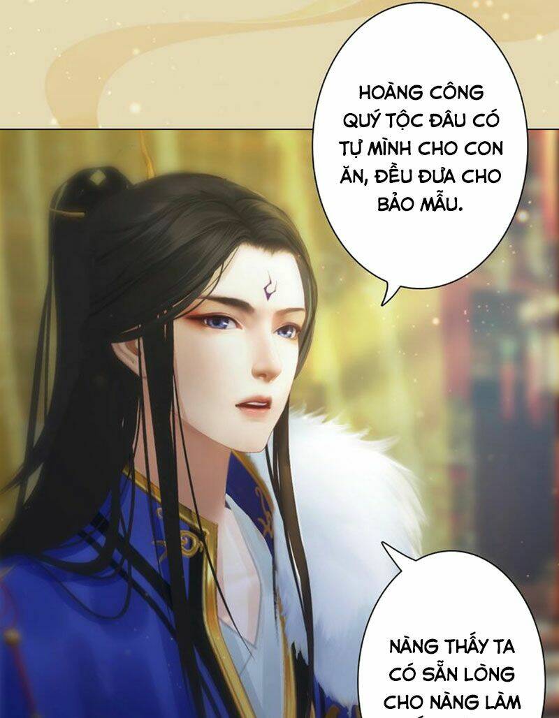 Yêu Nhan Lệnh Chapter 99 - Trang 2