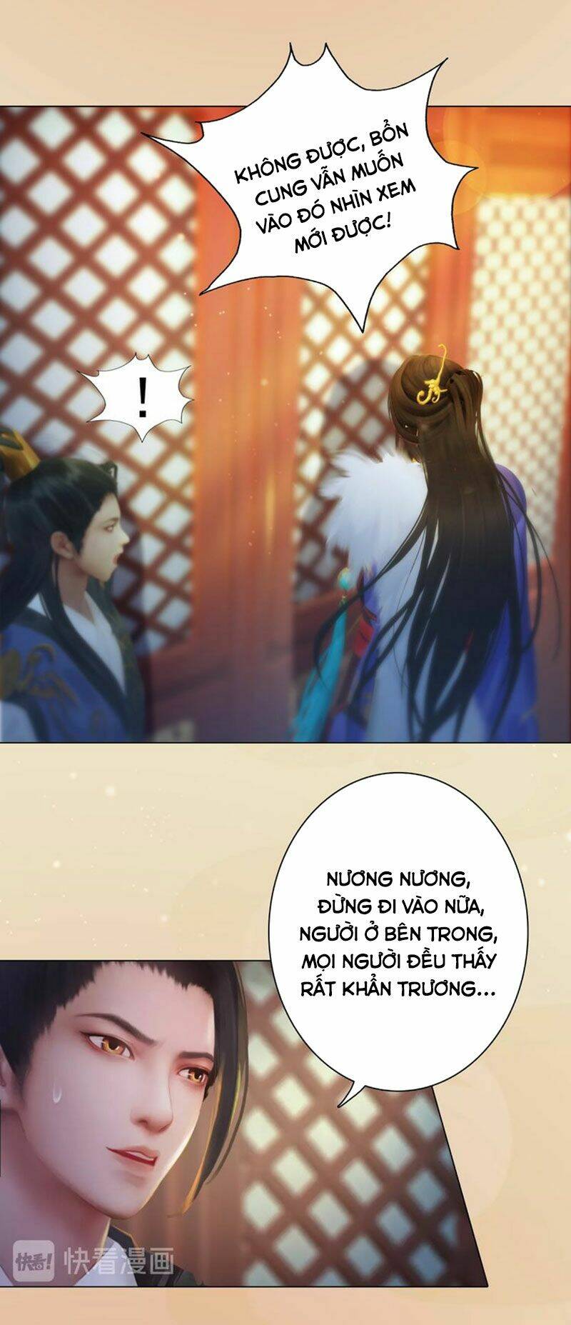 Yêu Nhan Lệnh Chapter 98 - Trang 2