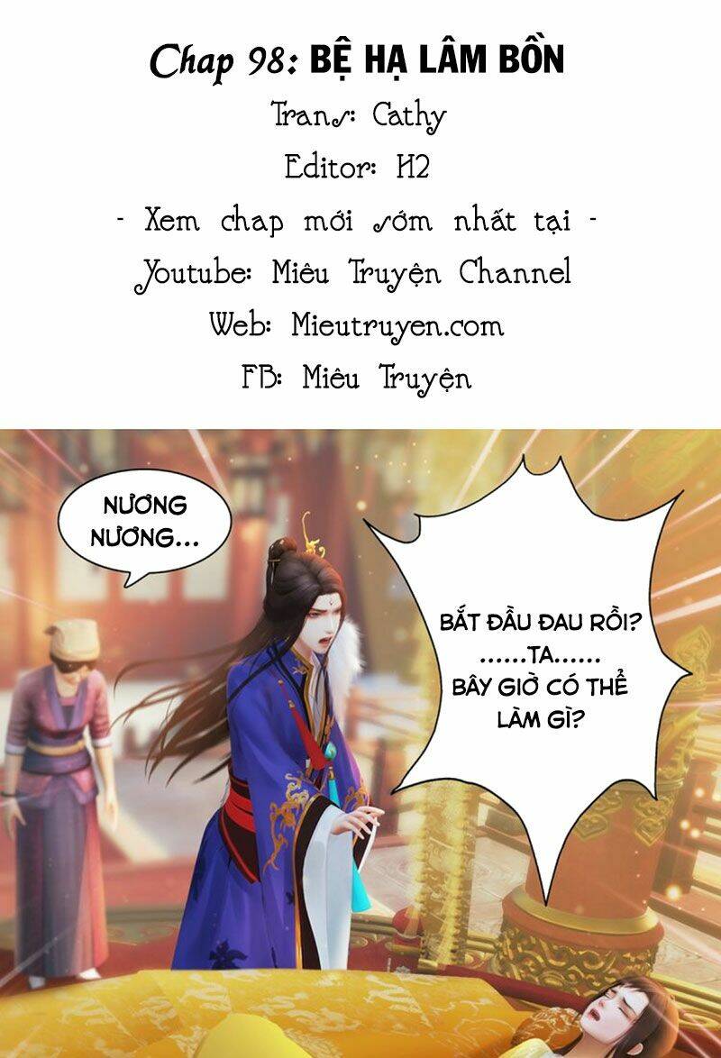 Yêu Nhan Lệnh Chapter 98 - Trang 2