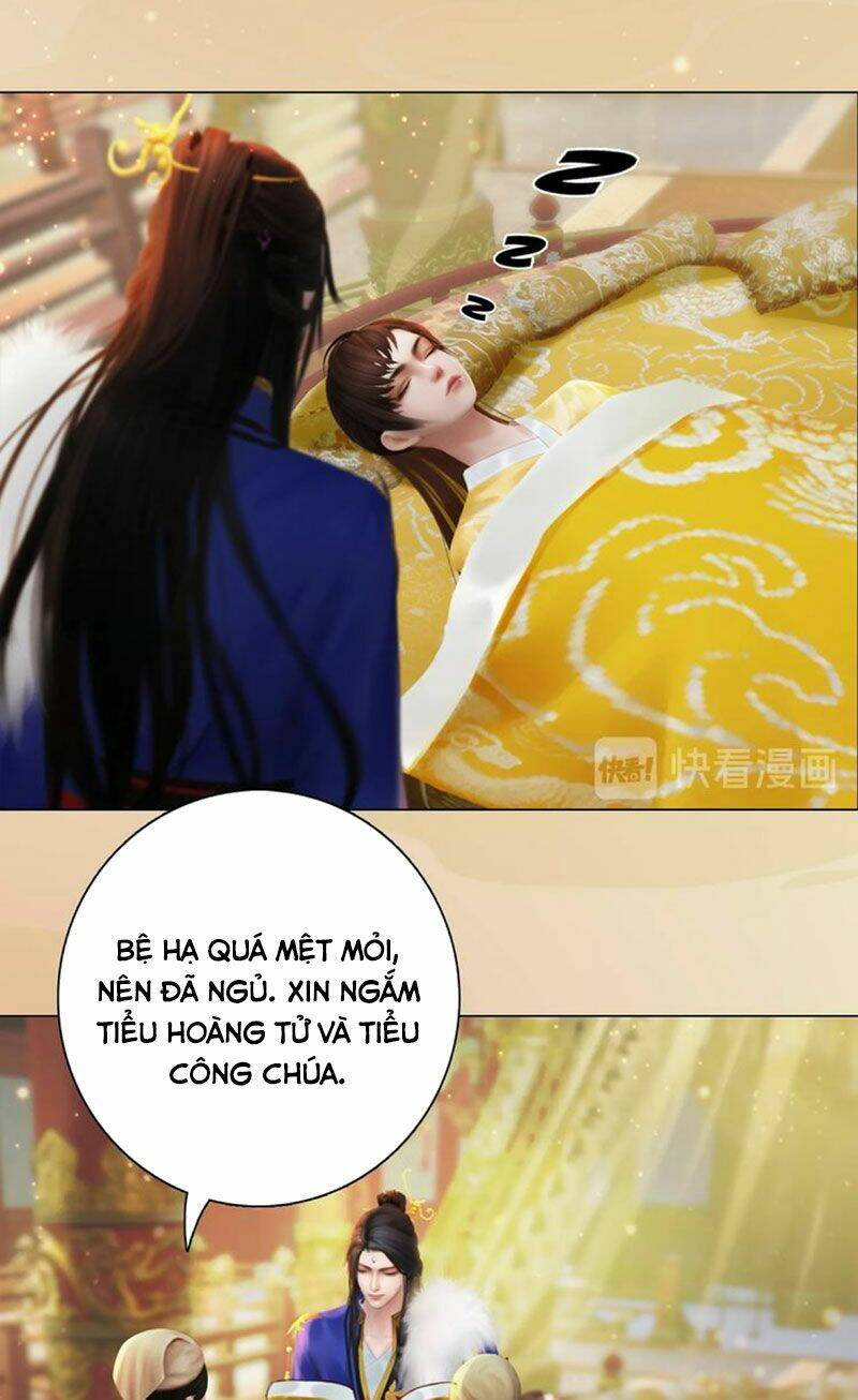 Yêu Nhan Lệnh Chapter 98 - Trang 2