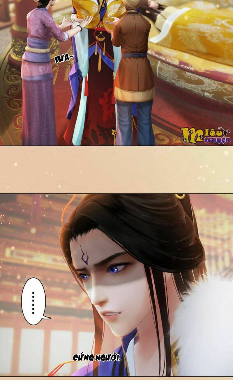 Yêu Nhan Lệnh Chapter 98 - Trang 2