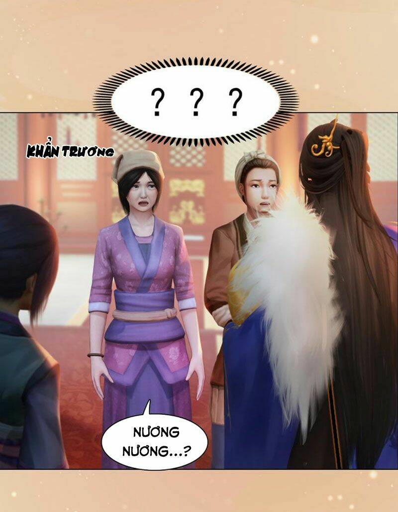 Yêu Nhan Lệnh Chapter 98 - Trang 2