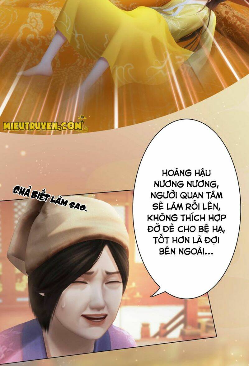 Yêu Nhan Lệnh Chapter 98 - Trang 2