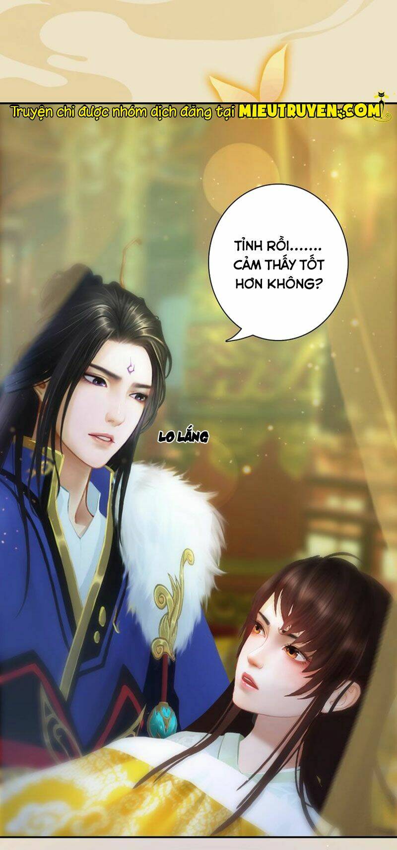 Yêu Nhan Lệnh Chapter 98 - Trang 2