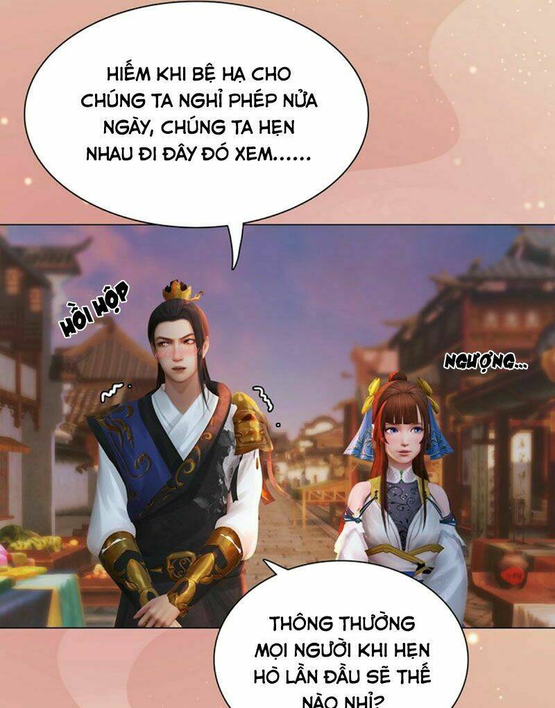 Yêu Nhan Lệnh Chapter 96 - Trang 2