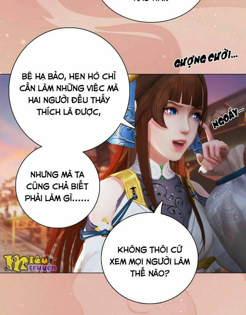 Yêu Nhan Lệnh Chapter 96 - Trang 2