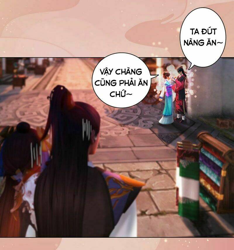 Yêu Nhan Lệnh Chapter 96 - Trang 2