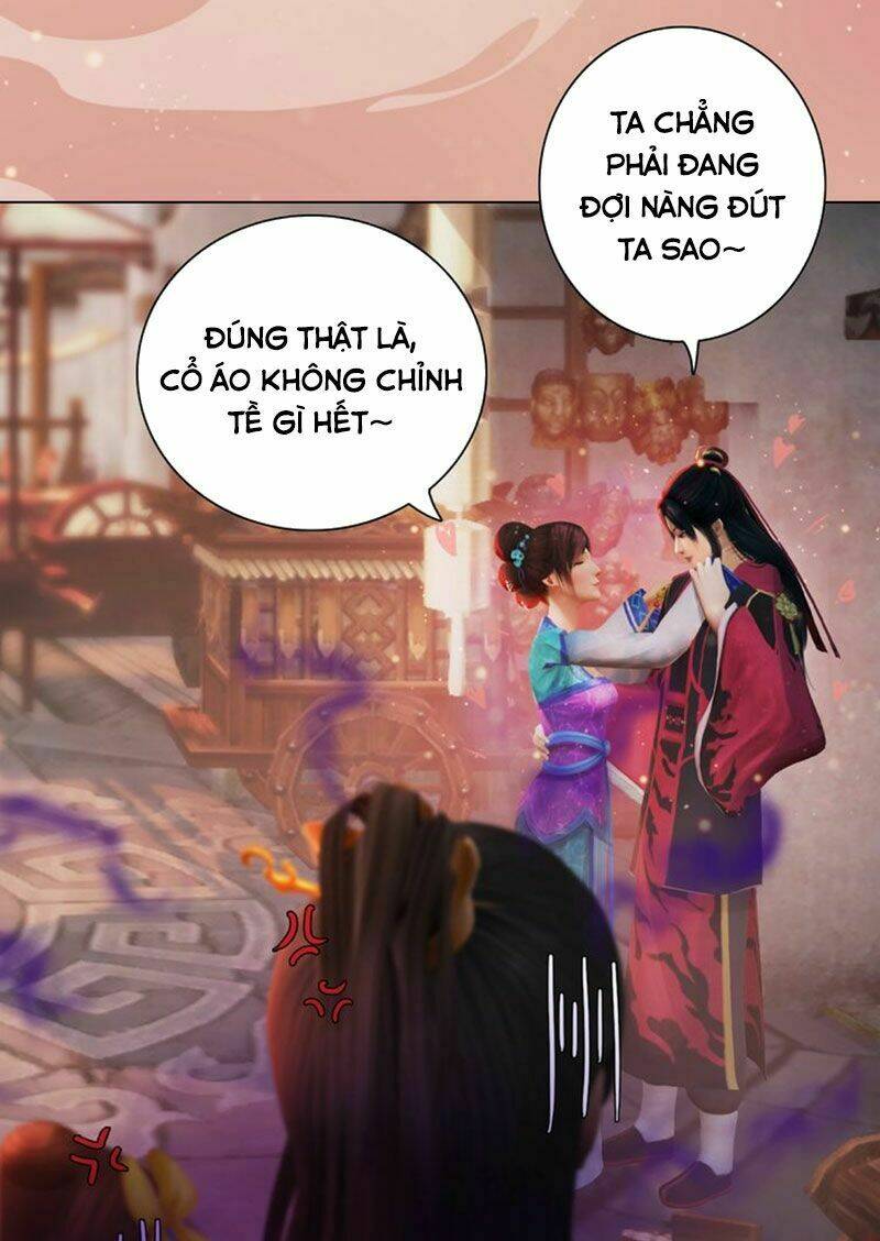 Yêu Nhan Lệnh Chapter 96 - Trang 2