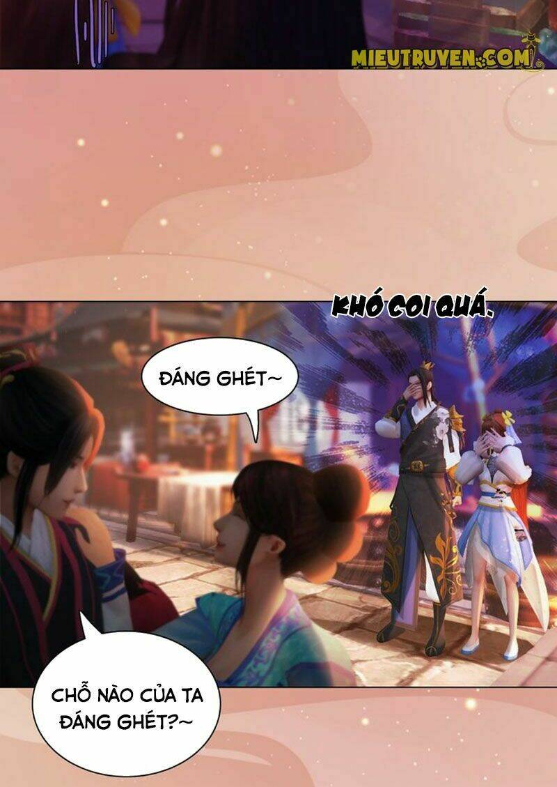 Yêu Nhan Lệnh Chapter 96 - Trang 2