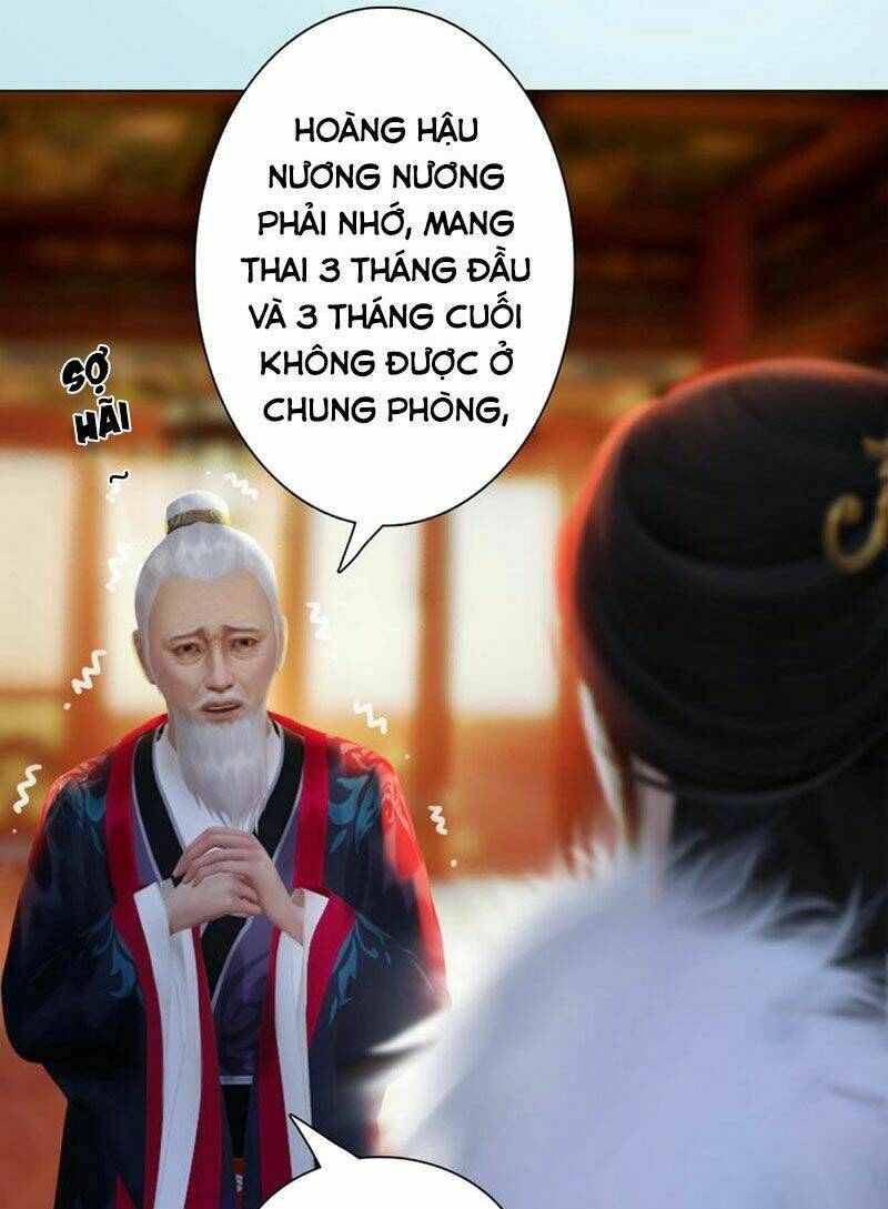 Yêu Nhan Lệnh Chapter 94 - Trang 2