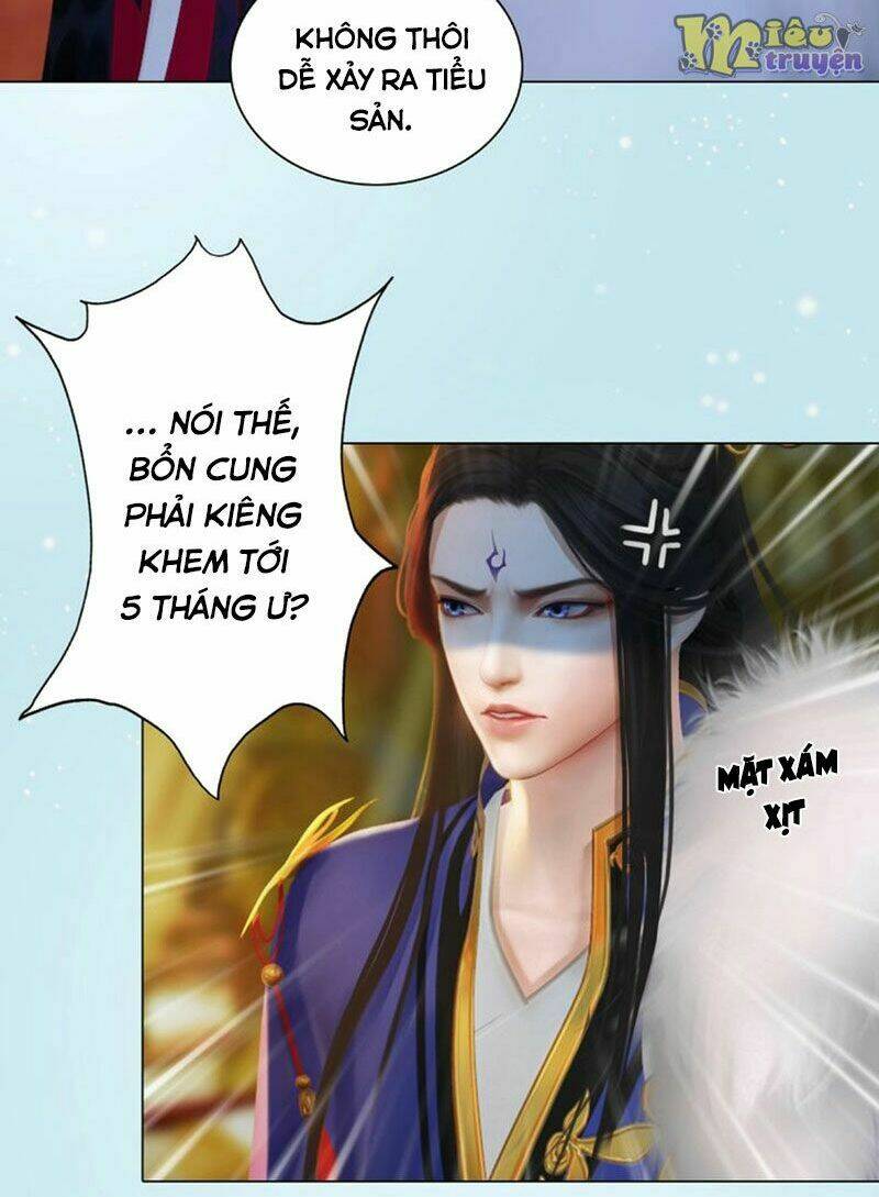 Yêu Nhan Lệnh Chapter 94 - Trang 2