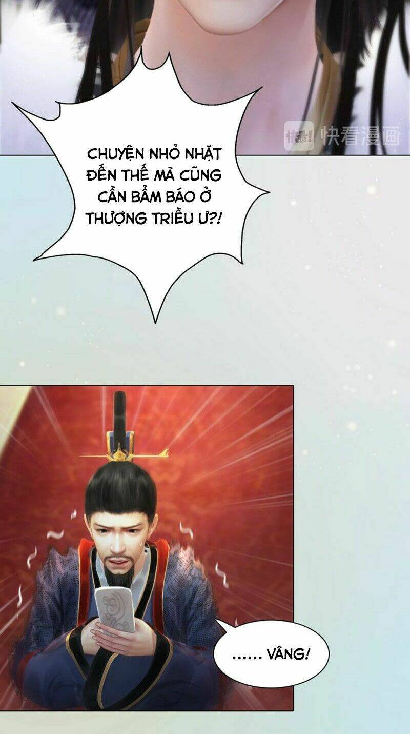 Yêu Nhan Lệnh Chapter 94 - Trang 2