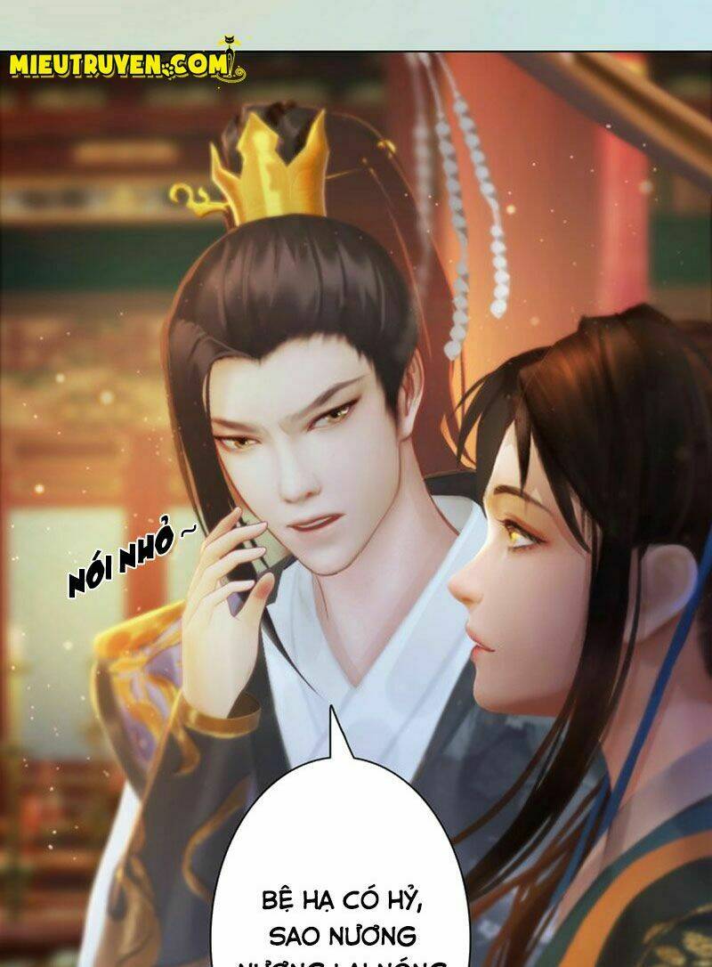 Yêu Nhan Lệnh Chapter 94 - Trang 2