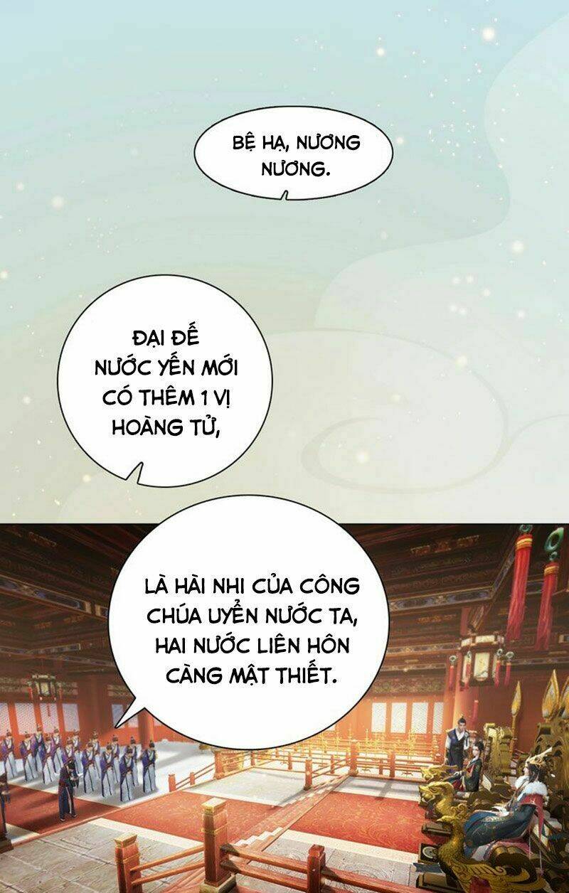 Yêu Nhan Lệnh Chapter 94 - Trang 2