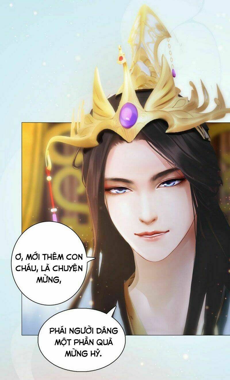 Yêu Nhan Lệnh Chapter 94 - Trang 2