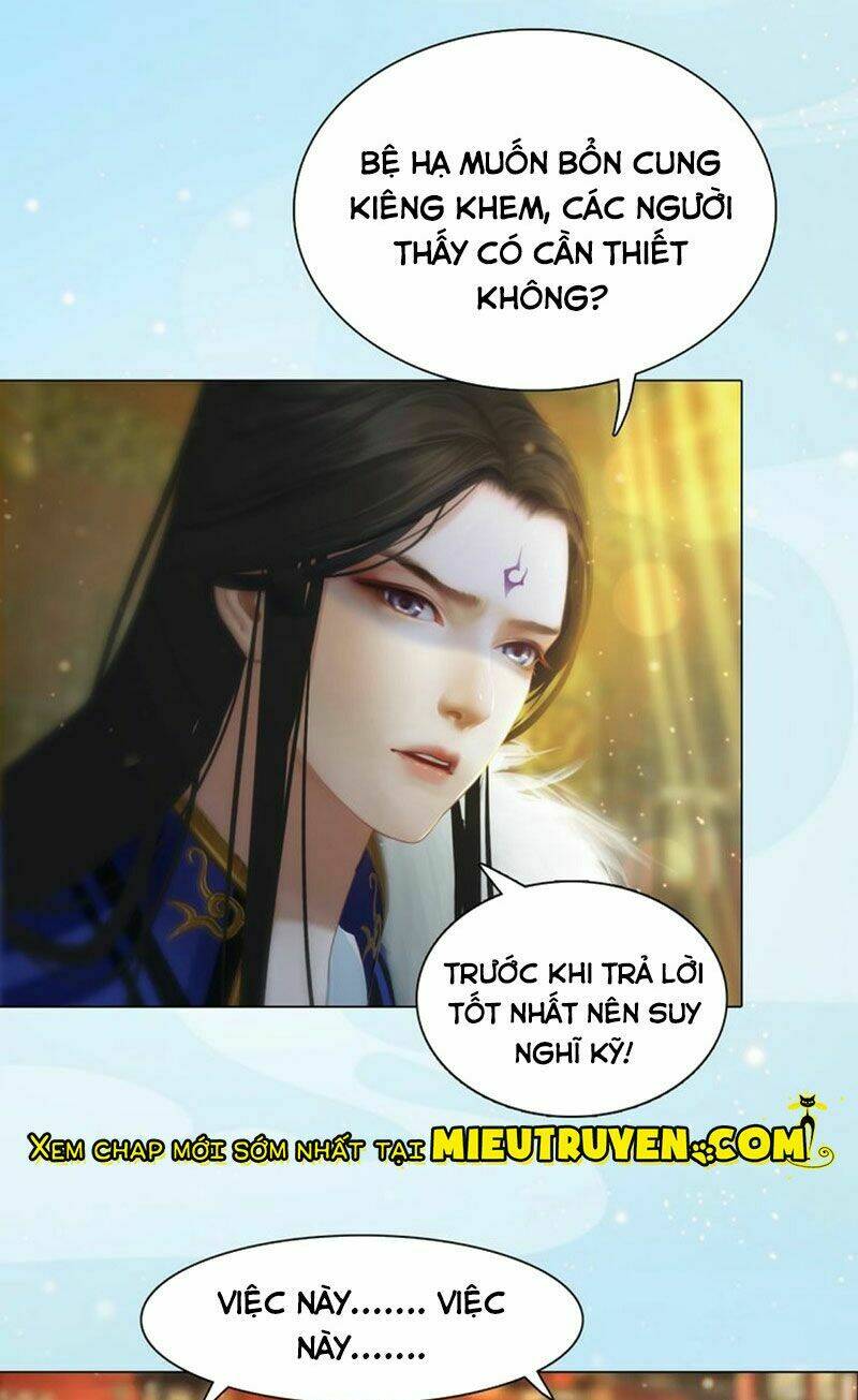 Yêu Nhan Lệnh Chapter 94 - Trang 2