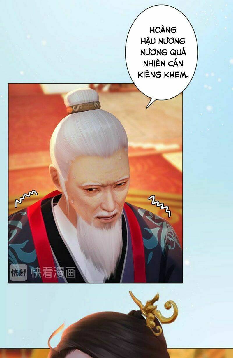 Yêu Nhan Lệnh Chapter 94 - Trang 2