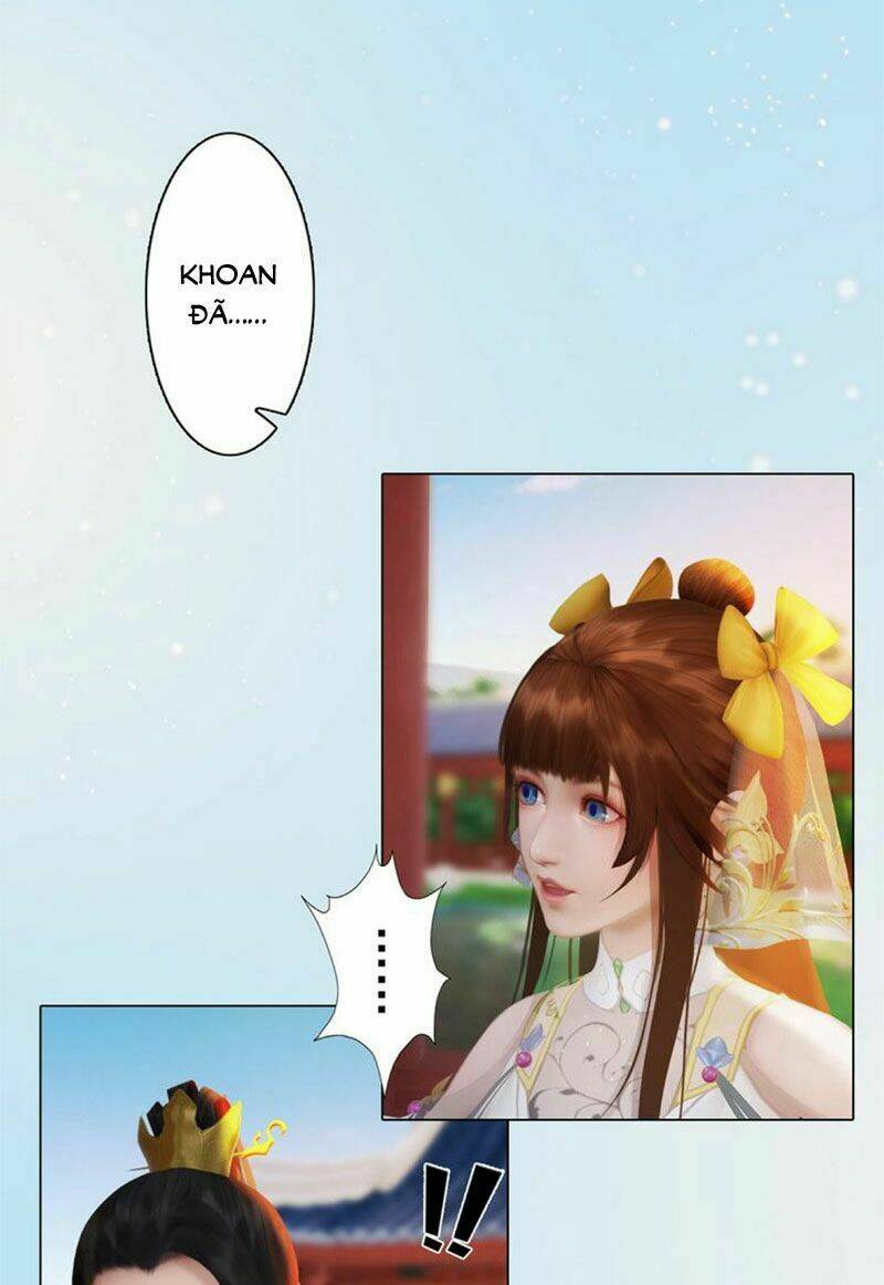 Yêu Nhan Lệnh Chapter 93 - Trang 2