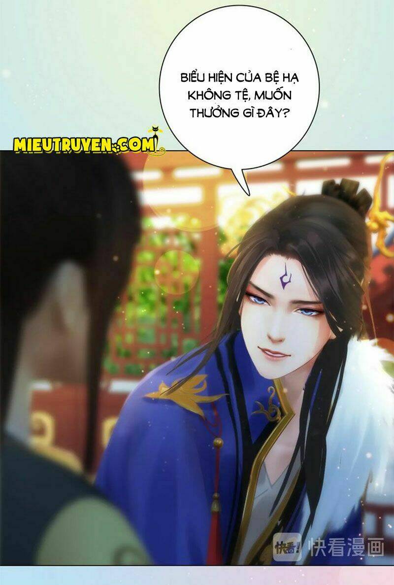 Yêu Nhan Lệnh Chapter 93 - Trang 2