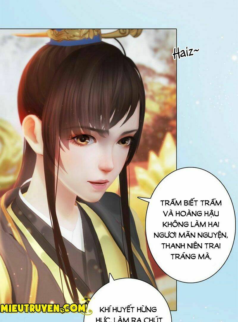 Yêu Nhan Lệnh Chapter 93 - Trang 2