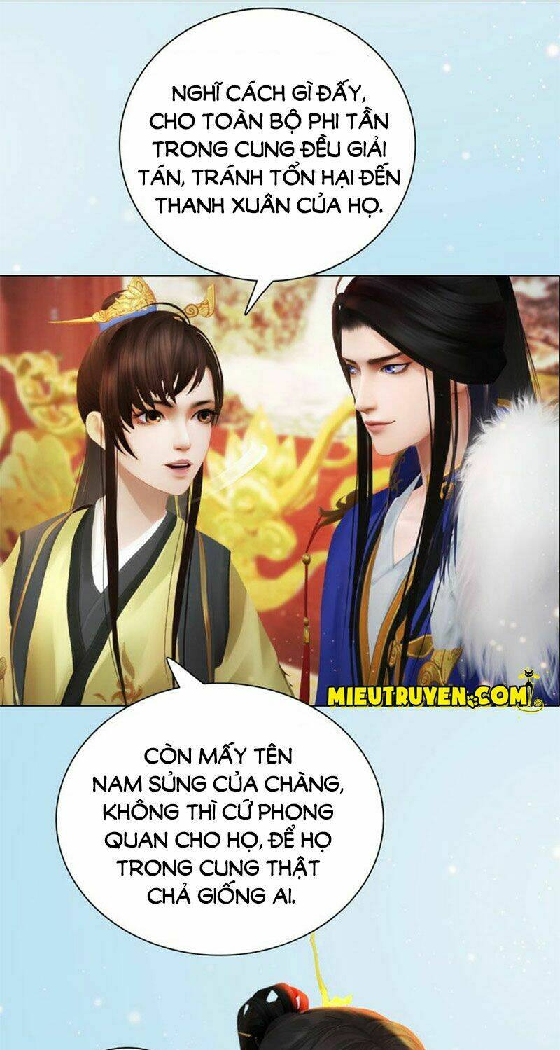 Yêu Nhan Lệnh Chapter 93 - Trang 2