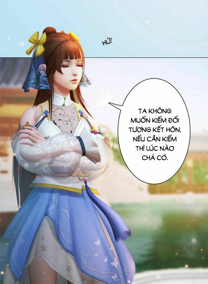 Yêu Nhan Lệnh Chapter 93 - Trang 2