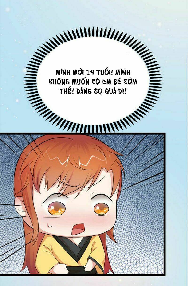 Yêu Nhan Lệnh Chapter 93 - Trang 2