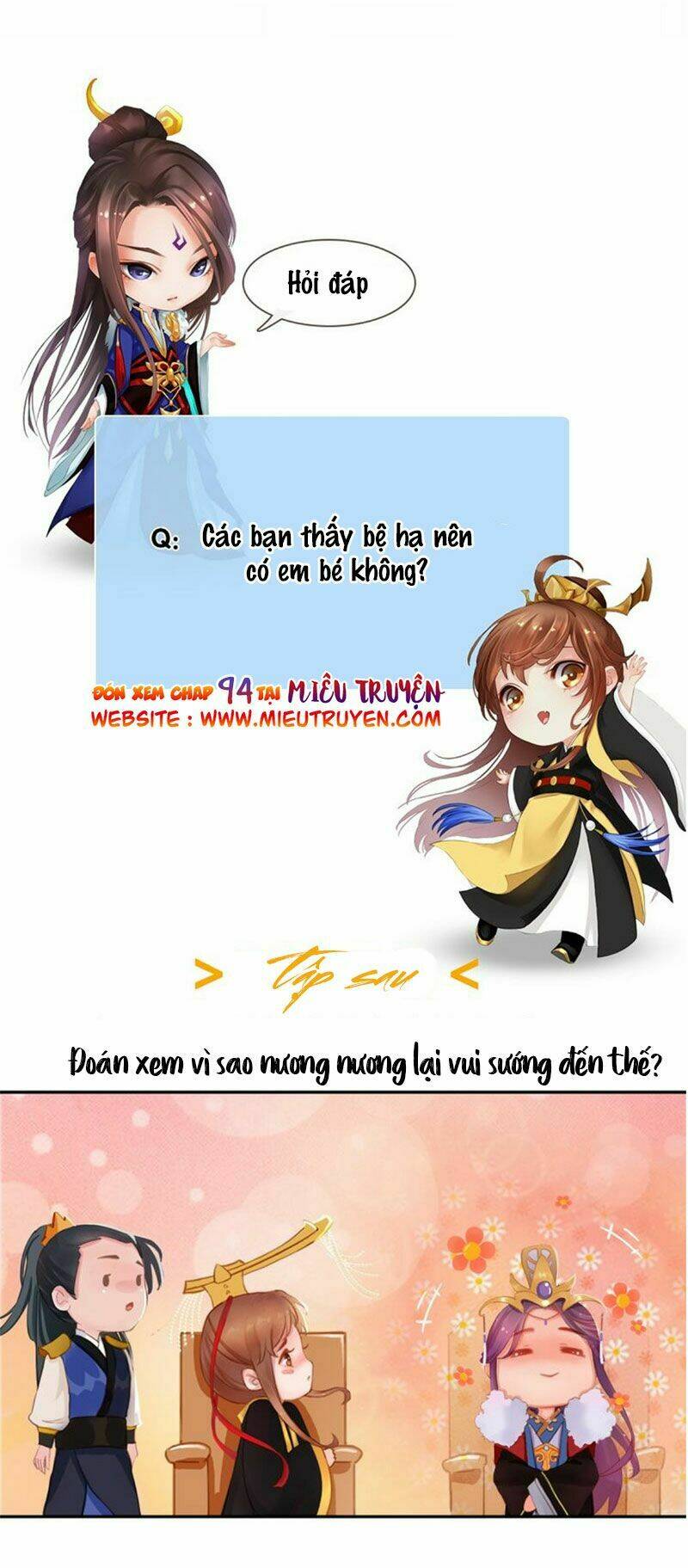 Yêu Nhan Lệnh Chapter 93 - Trang 2